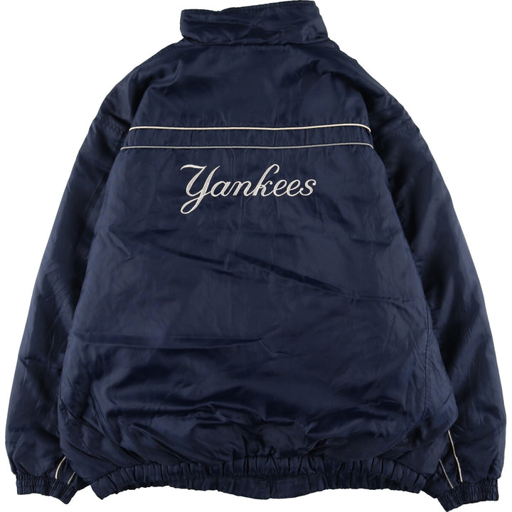 90'S GENUINE MERCHANDISE MLB New York Yankees padded jacket puffer jacket men's XXL equivalent /evb007458