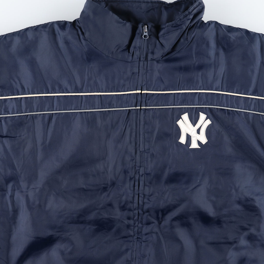 90'S GENUINE MERCHANDISE MLB New York Yankees padded jacket puffer jacket men's XXL equivalent /evb007458