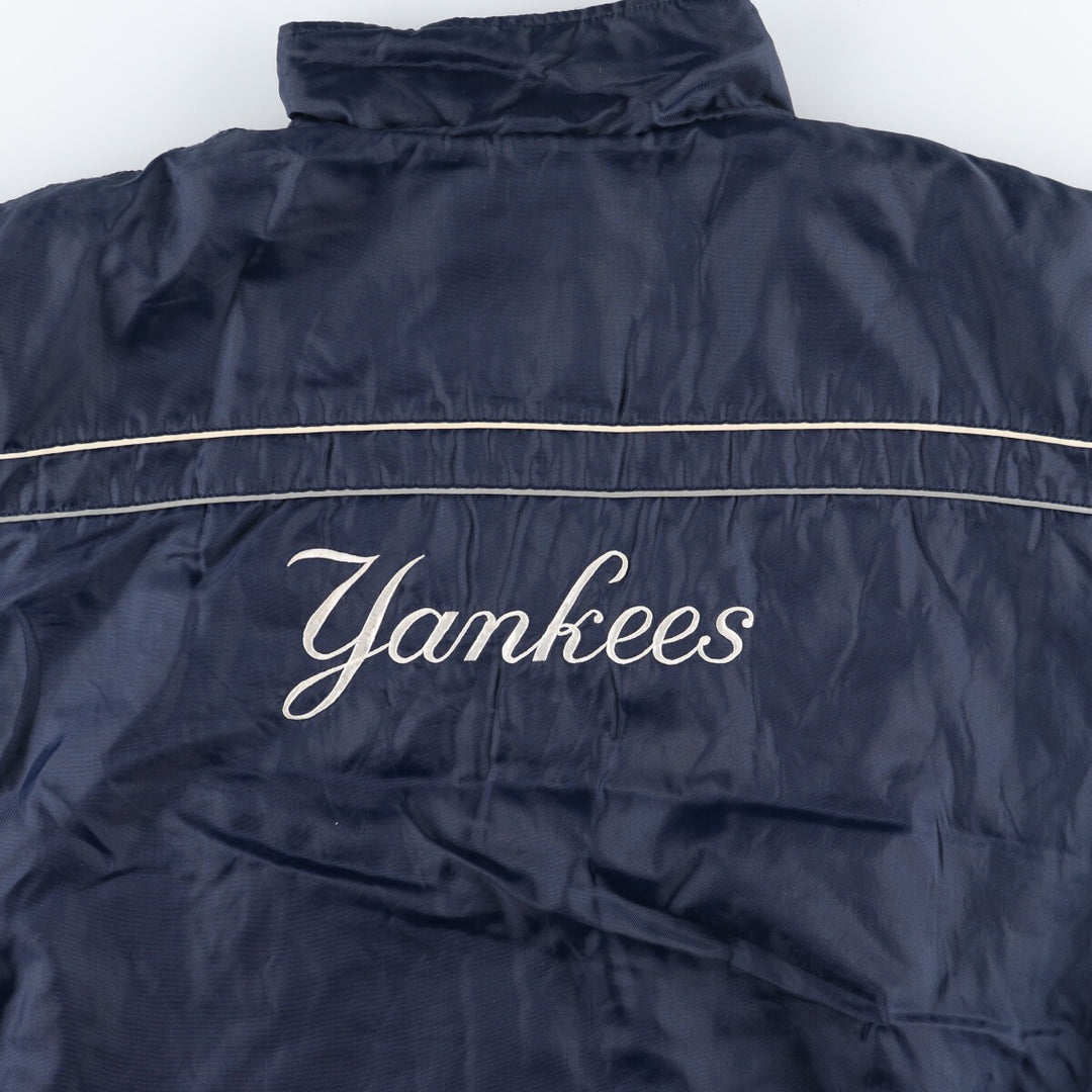 90'S GENUINE MERCHANDISE MLB New York Yankees padded jacket puffer jacket men's XXL equivalent /evb007458