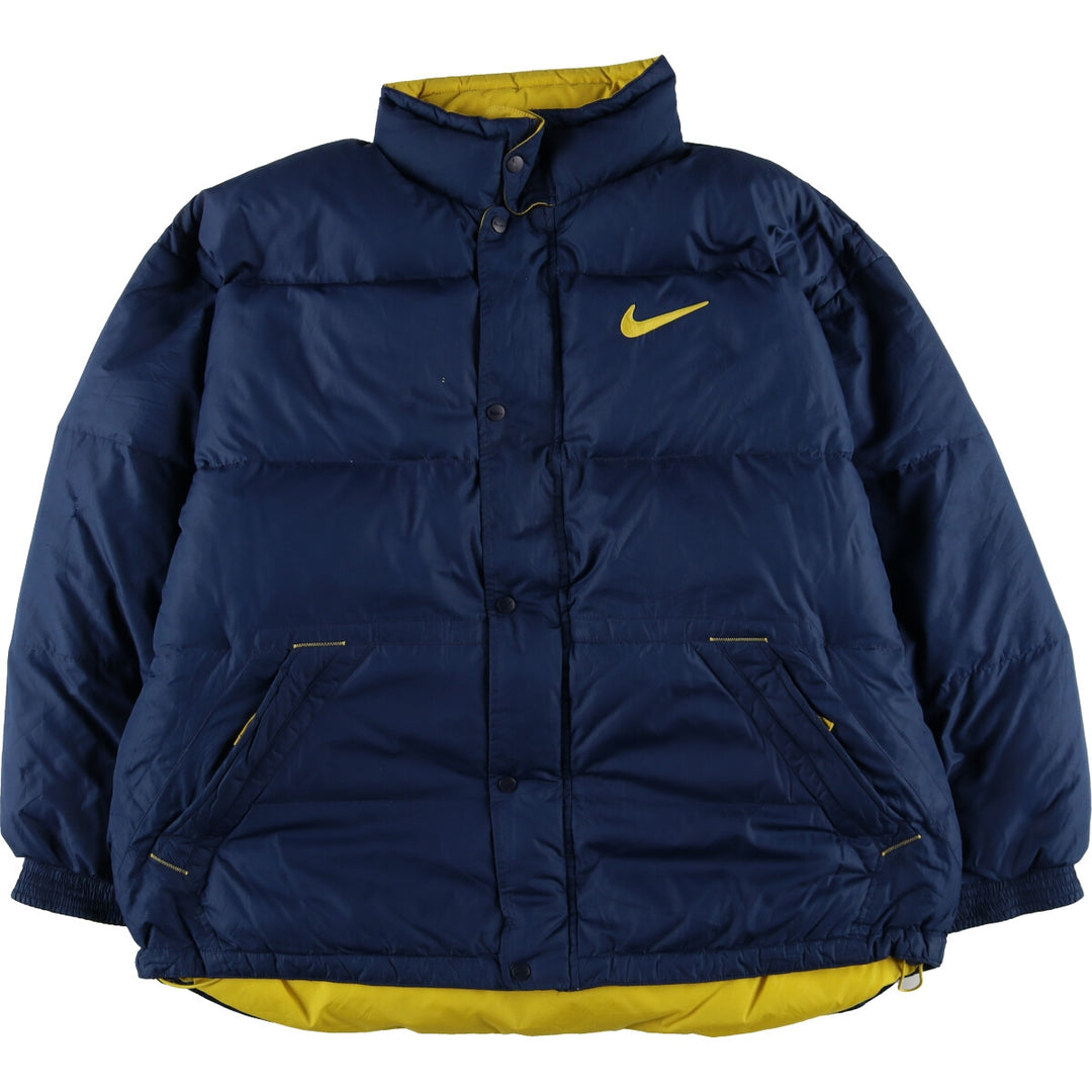 90'S Nike Down Jacket Men's XXL Vintage /evb007466