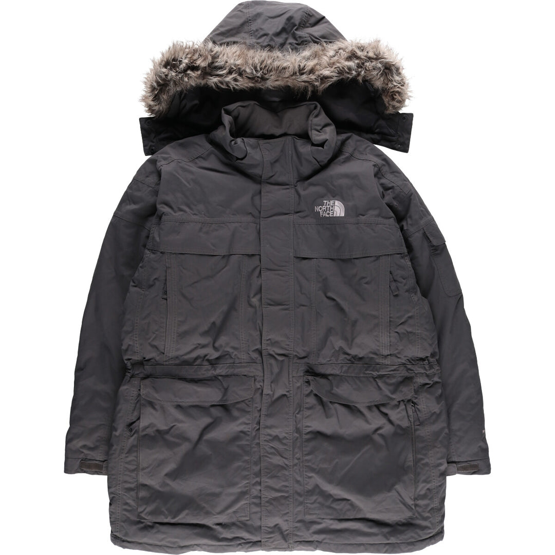 Big size THE NORTH FACE HYVENT McMurdo Parka down parka for men, equivalent to XXXL /evb007467