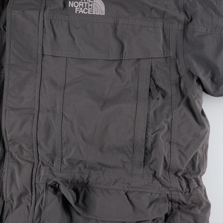 Big size THE NORTH FACE HYVENT McMurdo Parka down parka for men, equivalent to XXXL /evb007467