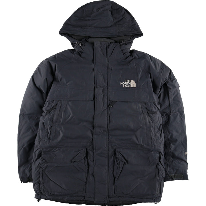 90'S The North Face 550 Fill Power McMurdo Parka Goose Down Parka Men's L Size Vintage /evb007468