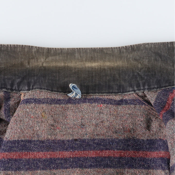 50s-60'S Power House Denim Coverall Made in USA Men's L Size Vintage /evb007477