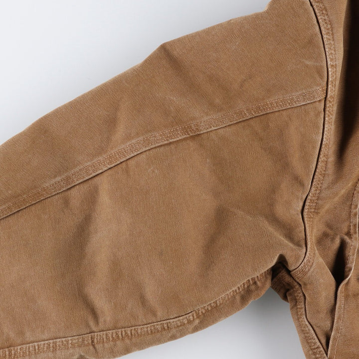 00'S Carhartt Detroit Jacket Duck Work Jacket Men's XXL /evb007487