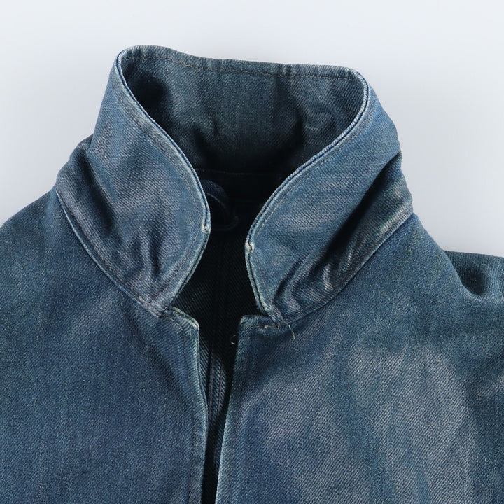 00'S Levi's RED 1st JACKET denim jacket G-jacket Men's M size /evb007651