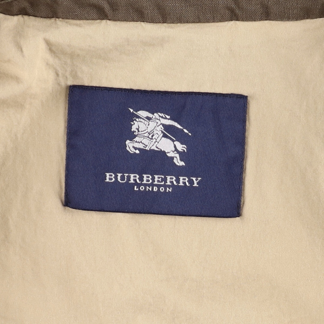 Burberry's LONDON Cotton Tailored Jacket Men's Size L /evb007659