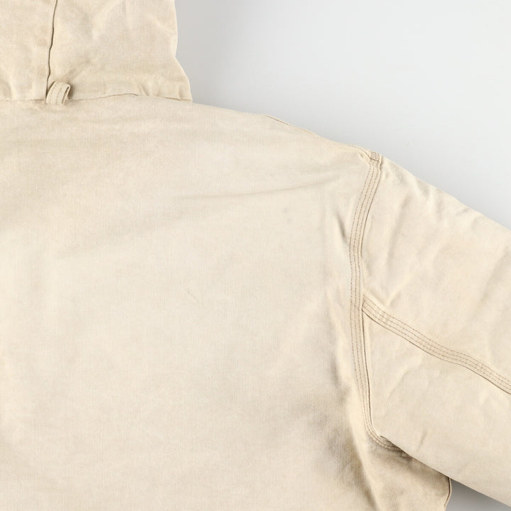 Carhartt Active Jacket Duck Full Zip Hoodie Men's XL equivalent /evb007801