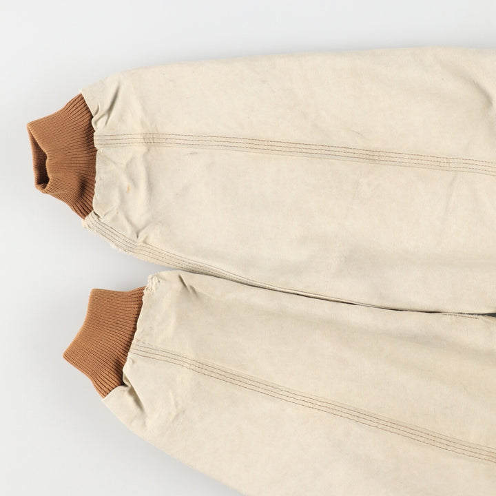 Carhartt Active Jacket Duck Full Zip Hoodie Men's XL equivalent /evb007801