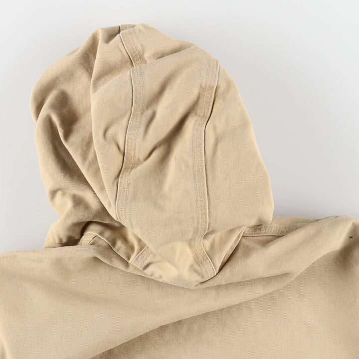 Carhartt Active Jacket Duck Full Zip Parka Men's L size /evb007802