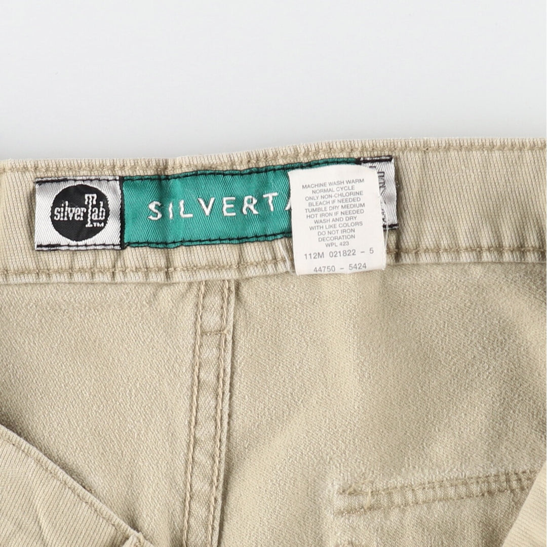 90'S Levi's SILVER TAB cargo pants for men, W36 equivalent, vintage /evb007830