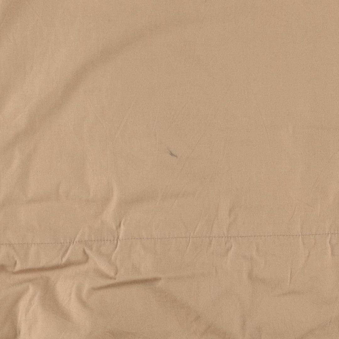 Vintage 1980'S LLBean Storm Coat, padded coat, made in the USA, men's size L polyester Beige type Vintage Second Hand