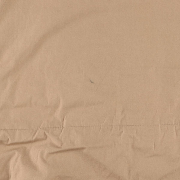 Vintage 1980'S LLBean Storm Coat, padded coat, made in the USA, men's size L polyester Beige type Vintage Second Hand