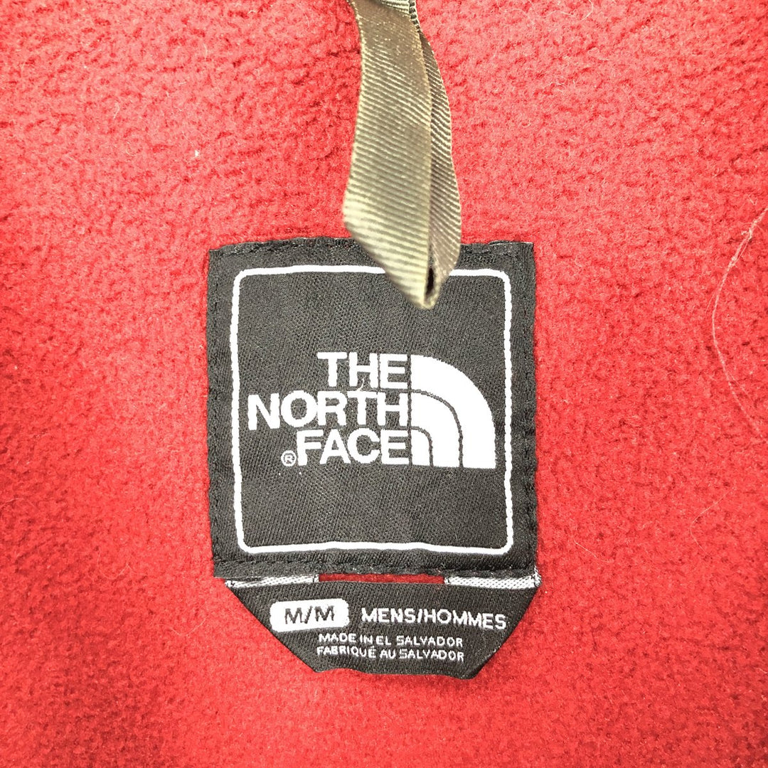 THE NORTH FACE Denali Jacket, Nylon x Fleece Jacket, Men's M size /evb007845