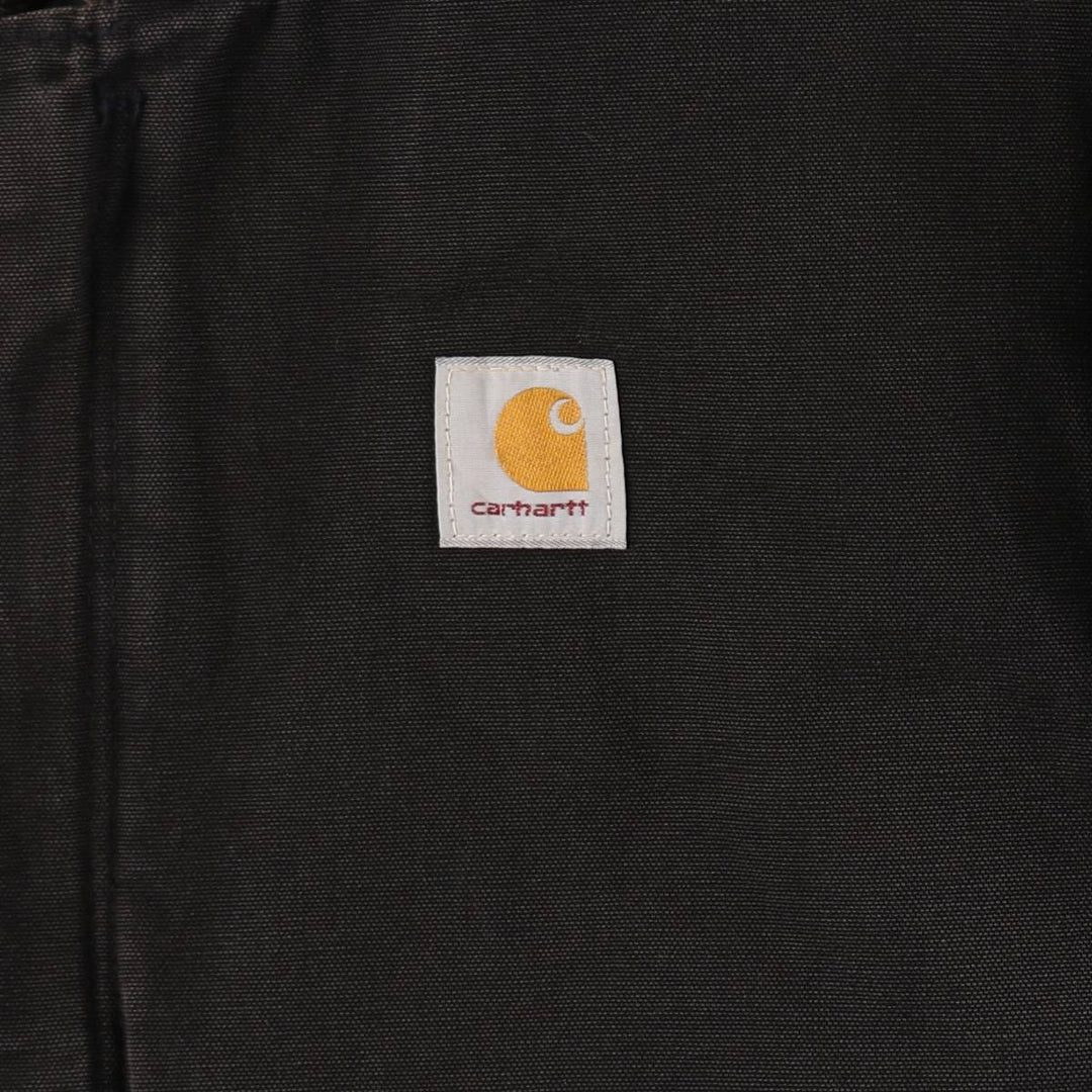 Carhartt Traditional Jacket Duck Work Jacket Men's XL equivalent /evb007872