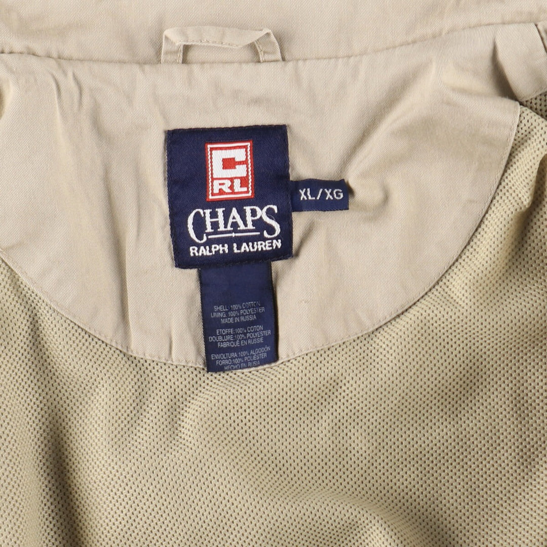 Ralph Lauren CHAPS Swing Top Sports Jacket Men's XL /evb007911