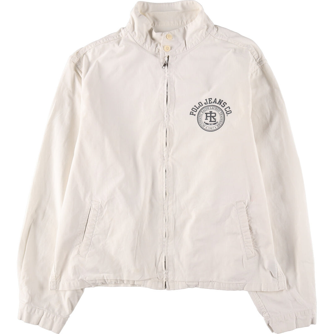 Ralph Lauren POLO JEANS COMPANY Harrington Jacket Swing Top Men's XL /evb007919