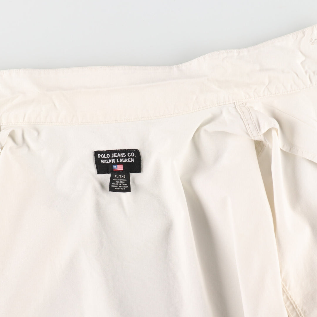 Ralph Lauren POLO JEANS COMPANY Harrington Jacket Swing Top Men's XL /evb007919