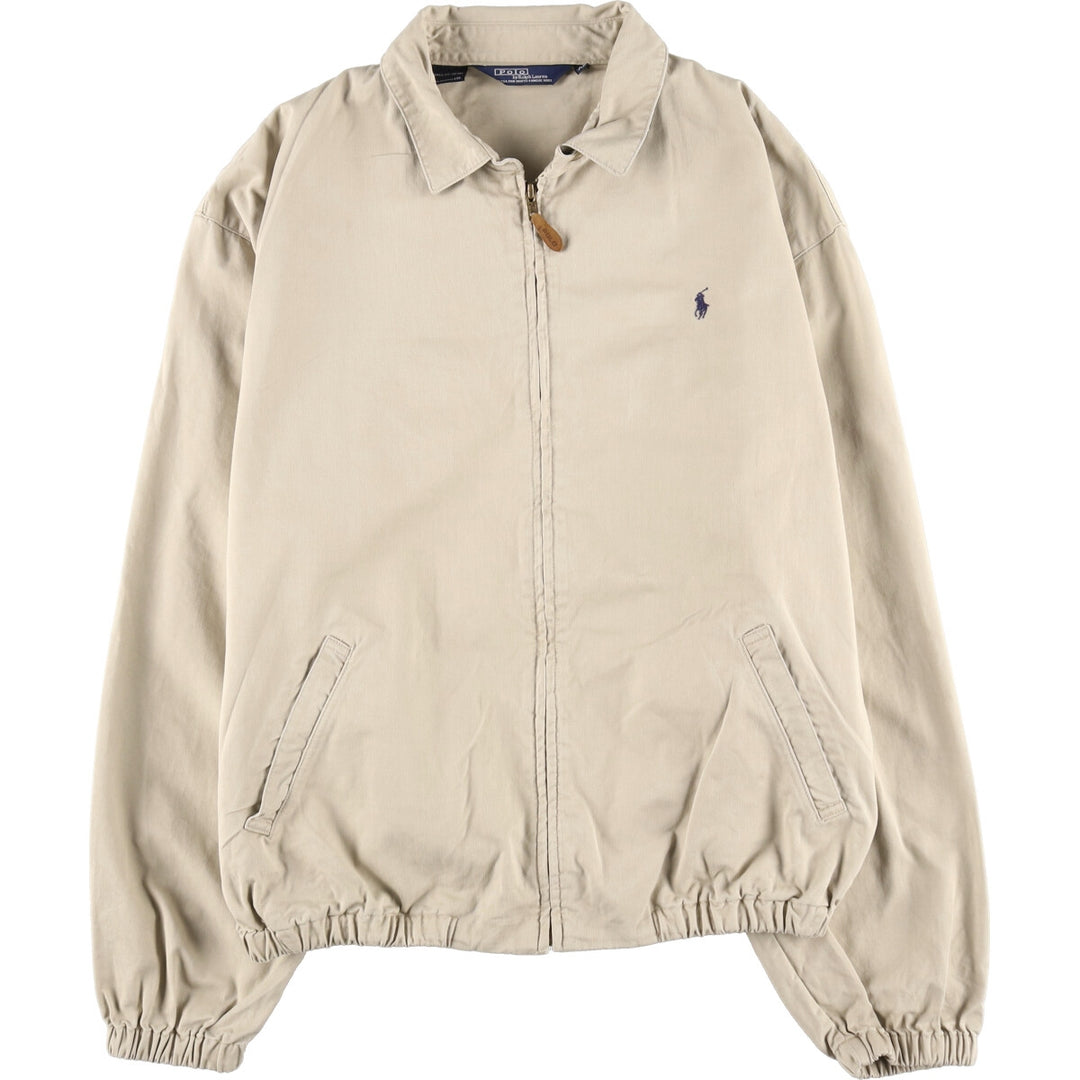 90'S Ralph Lauren POLO by Ralph Lauren Swing Top Sports Jacket Made in USA Men's XL /evb007920