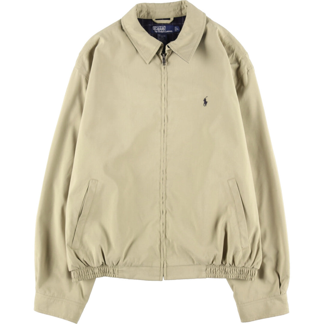 Ralph Lauren POLO by Ralph Lauren Swing Top Sports Jacket Men's L size /evb007921