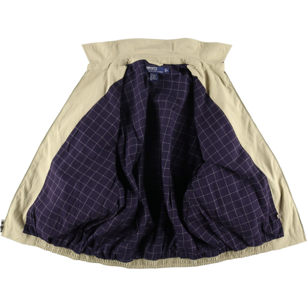 Ralph Lauren POLO by Ralph Lauren Swing Top Sports Jacket Men's L size /evb007921