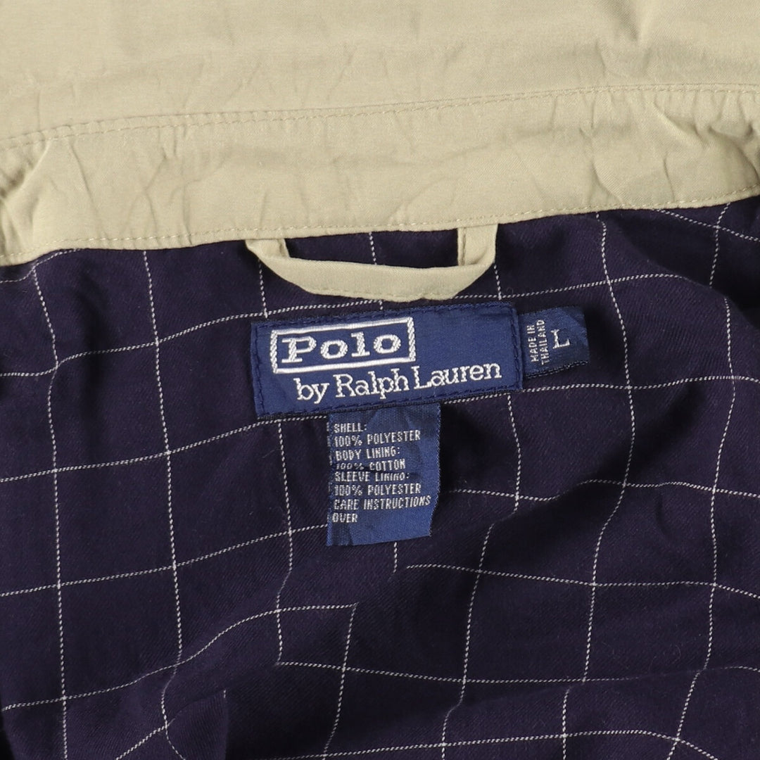 Ralph Lauren POLO by Ralph Lauren Swing Top Sports Jacket Men's L size /evb007921