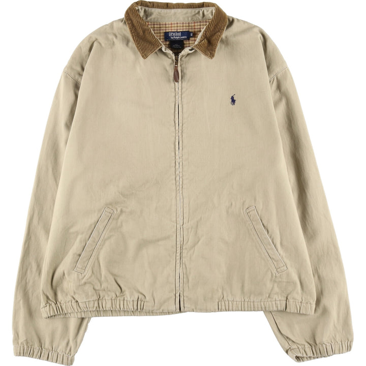 90'S Ralph Lauren POLO by Ralph Lauren Swing Top Sports Jacket Made in USA Men's XL /evb007922