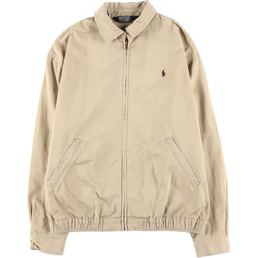 Ralph Lauren POLO by Ralph Lauren Swing Top Sports Jacket Men's M size /evb007928