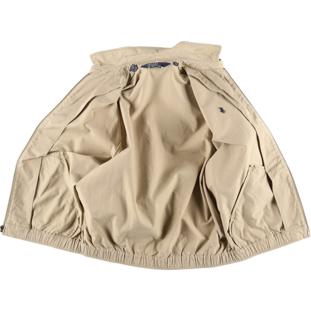 Ralph Lauren POLO by Ralph Lauren Swing Top Sports Jacket Men's M size /evb007928