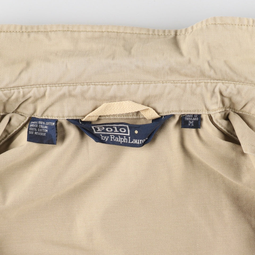 Ralph Lauren POLO by Ralph Lauren Swing Top Sports Jacket Men's M size /evb007928