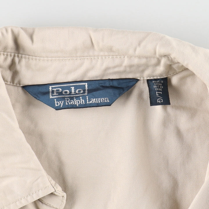 Ralph Lauren POLO by Ralph Lauren Swing Top Sports Jacket Men's L size /evb007932