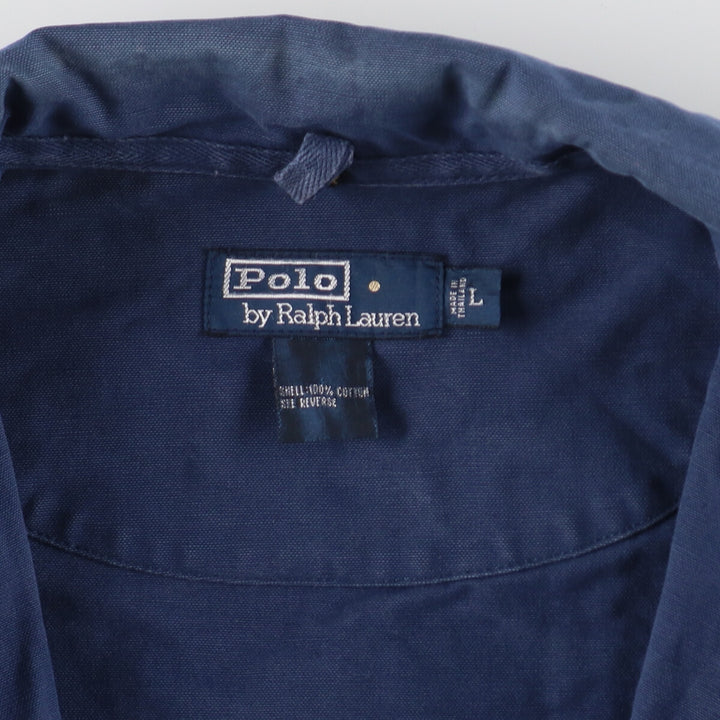 Ralph Lauren POLO by Ralph Lauren Duck Swing Top Sports Jacket Men's L size /evb007933