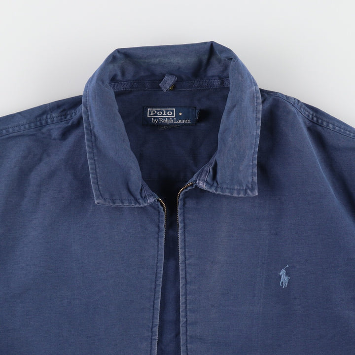 Ralph Lauren POLO by Ralph Lauren Duck Swing Top Sports Jacket Men's L size /evb007933