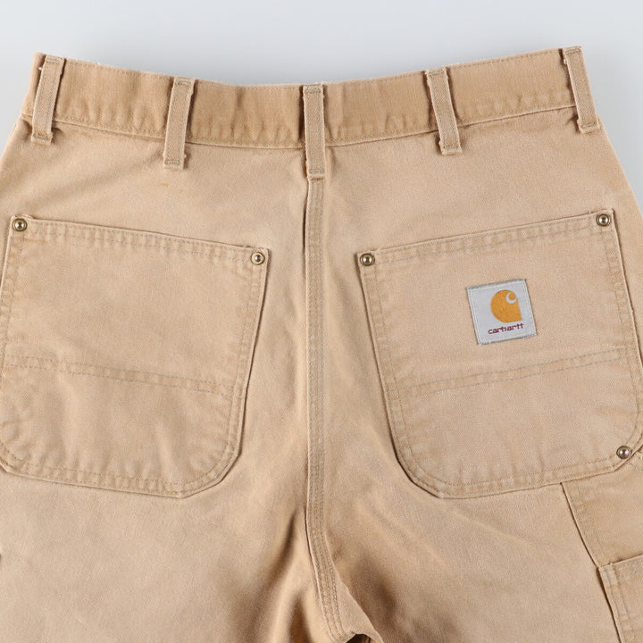 Carhartt Double Knee Duck Painter Pants Made in USA Men's W30 equivalent /evb007982