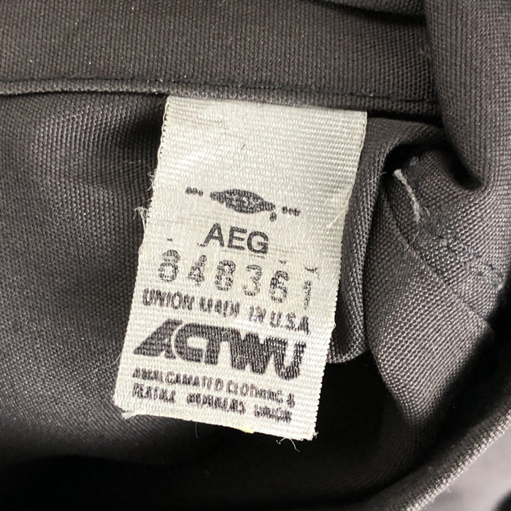 Christian Dior MONSIEUR trench coat, men's size M polyester gray type Vintage Second Hand