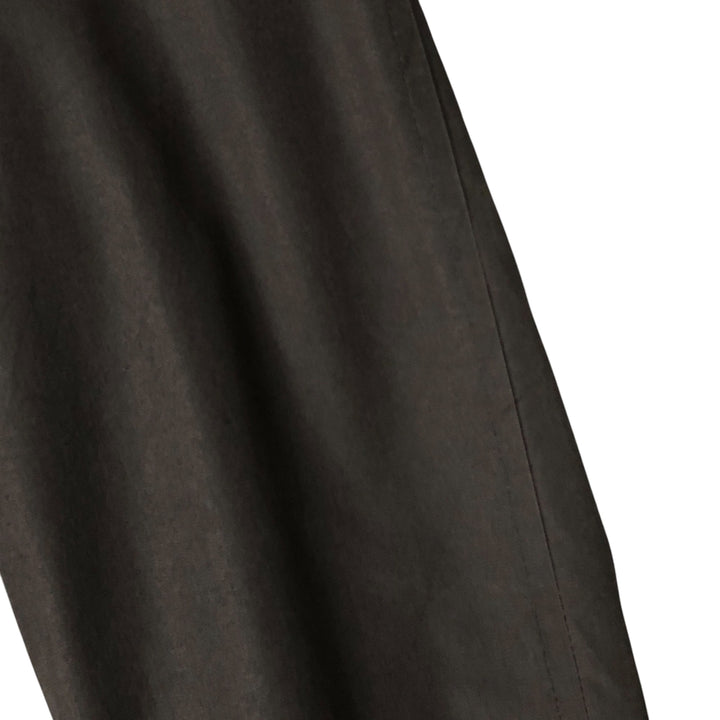 Christian Dior MONSIEUR trench coat, men's size M polyester gray type Vintage Second Hand