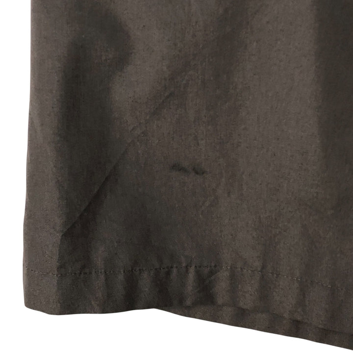 Christian Dior MONSIEUR trench coat, men's size M polyester gray type Vintage Second Hand