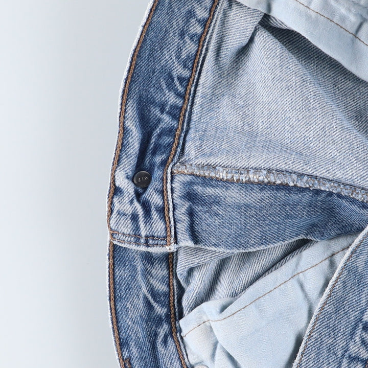 90'S Levi's SILVER TAB BAGGY tapered denim pants for men, size w39, vintage /evb008090