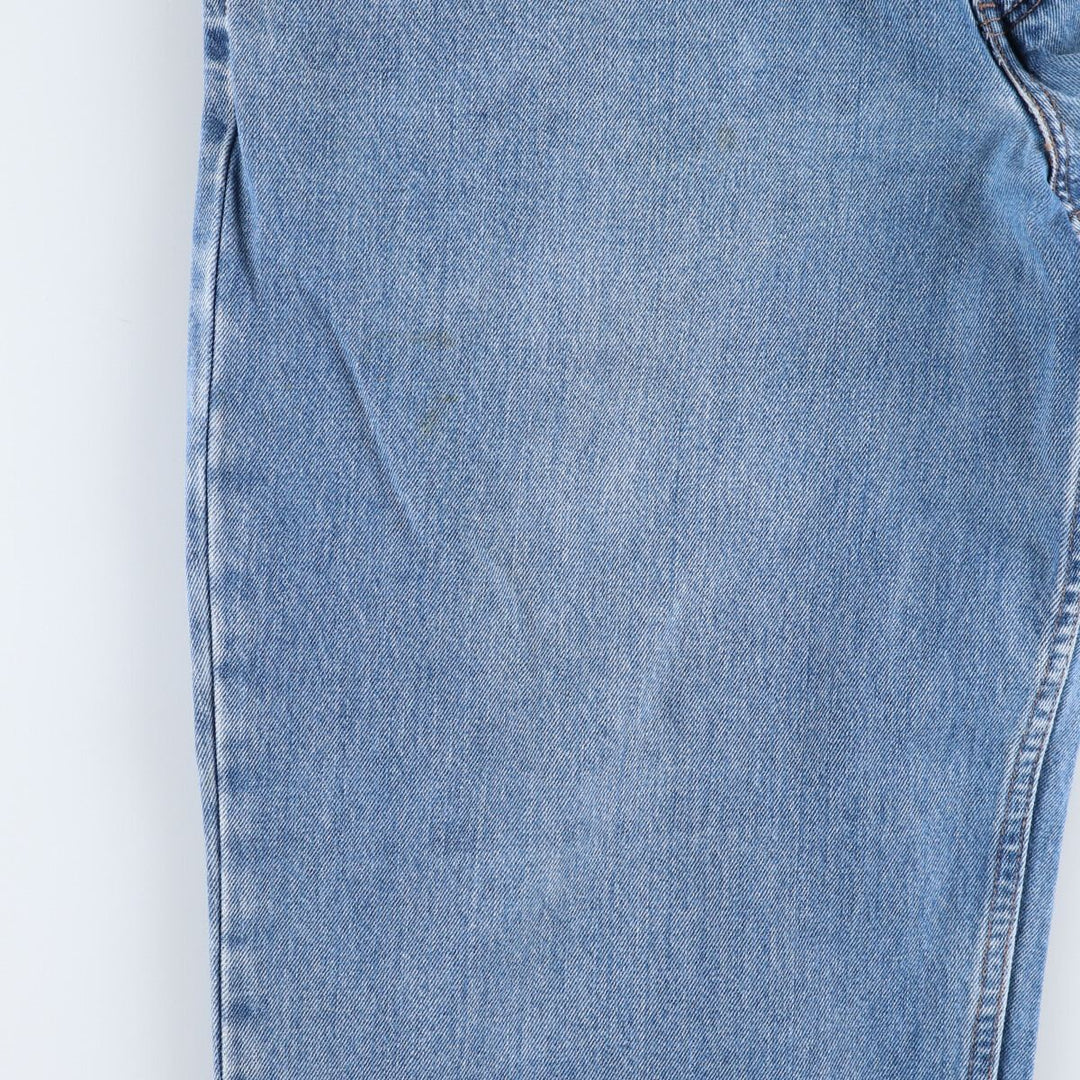 00'S Levi's SILVER TAB BAGGY tapered denim pants for men, size w36 /evb008098