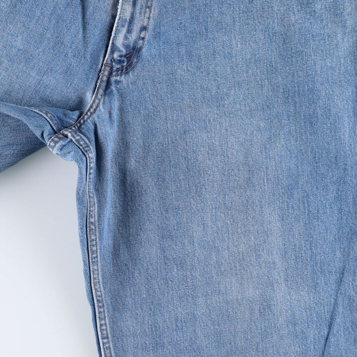 00'S Levi's SILVER TAB BAGGY tapered denim pants for men, size w36 /evb008098