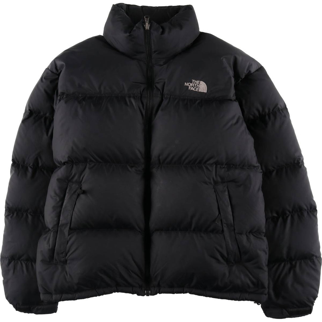 THE NORTH FACE Nuptse Jacket, 700 fill power goose down jacket, men's L equivalent /evb008105