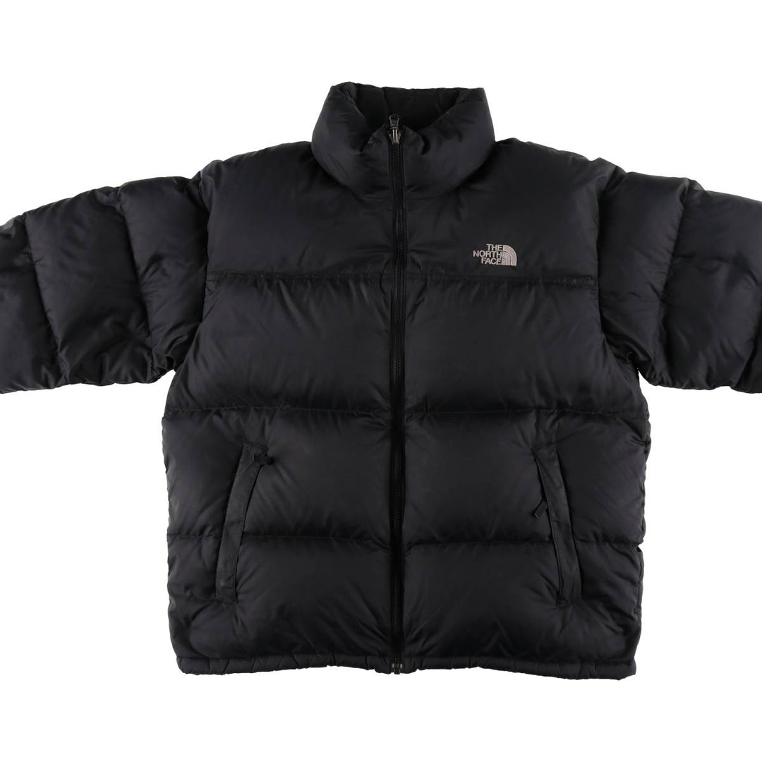 THE NORTH FACE Nuptse Jacket, 700 fill power goose down jacket, men's L equivalent /evb008105