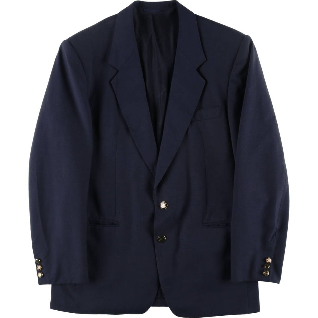 Pierre Cardin Navy blazer, tailored jacket, men's size M /evb008106