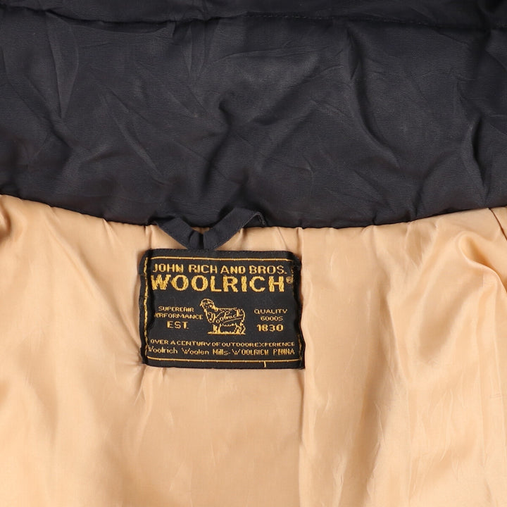 WOOLRICH JOHN RICH AND BROS Arctic Parka Down Parka Men's XL equivalent /evb008118