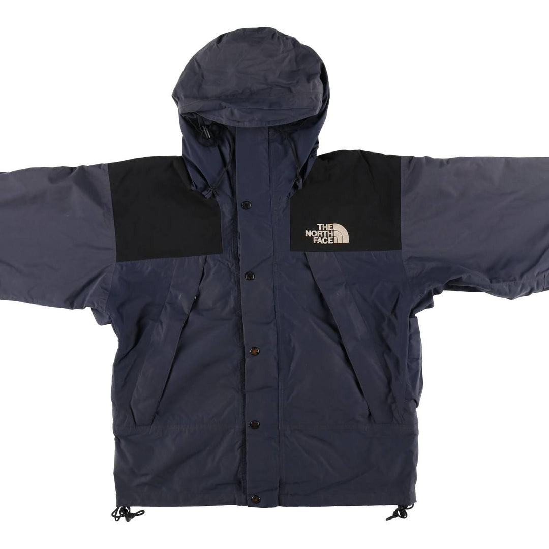 90s~00'S THE NORTH FACE GORE-TEX Mountain Parka Shell Jacket Men's S size /evb008125