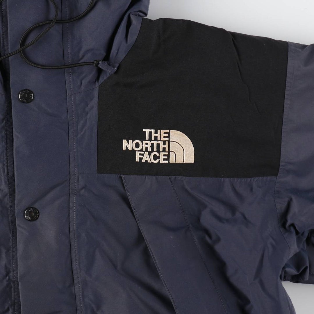 90s~00'S THE NORTH FACE GORE-TEX Mountain Parka Shell Jacket Men's S size /evb008125