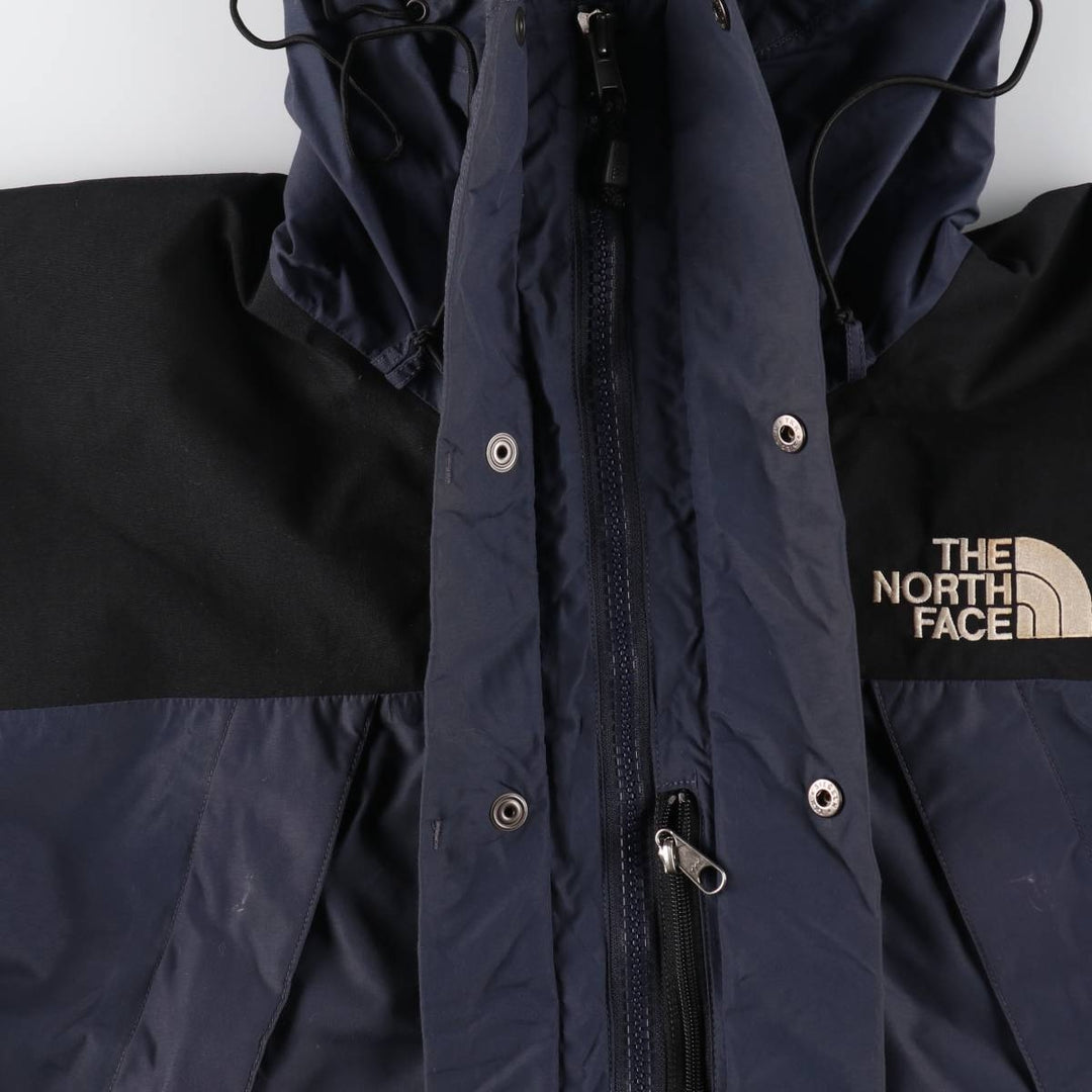 90s~00'S THE NORTH FACE GORE-TEX Mountain Parka Shell Jacket Men's S size /evb008125