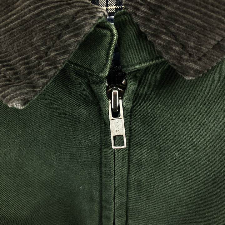 Ralph Lauren POLO by Ralph Lauren Swing Top Sports Jacket Men's XL cotton Khaki type Vintage Second Hand