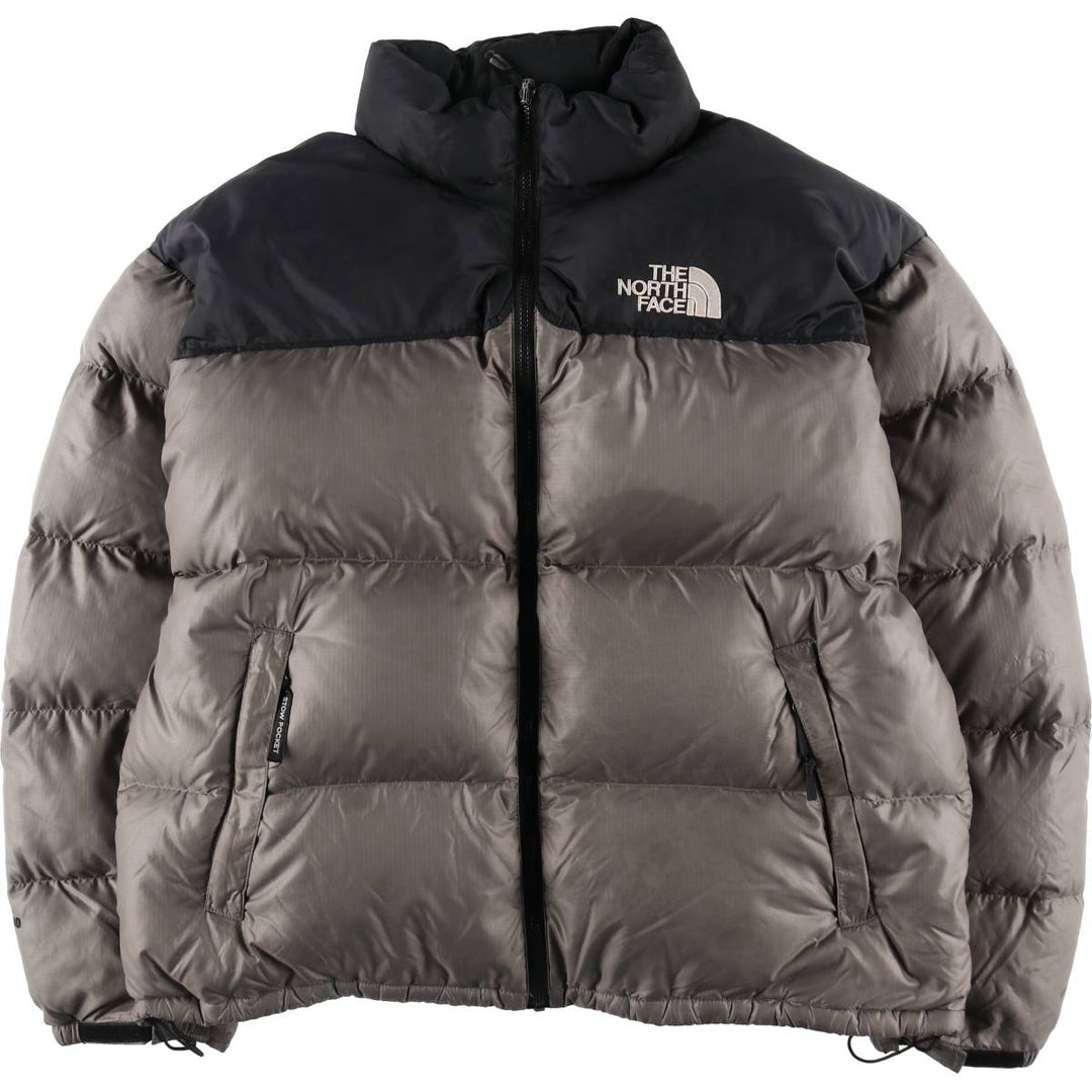 90'S THE NORTH FACE Nuptse Jacket 700 Fill Power Goose Down Jacket Men's XXL /evb008208