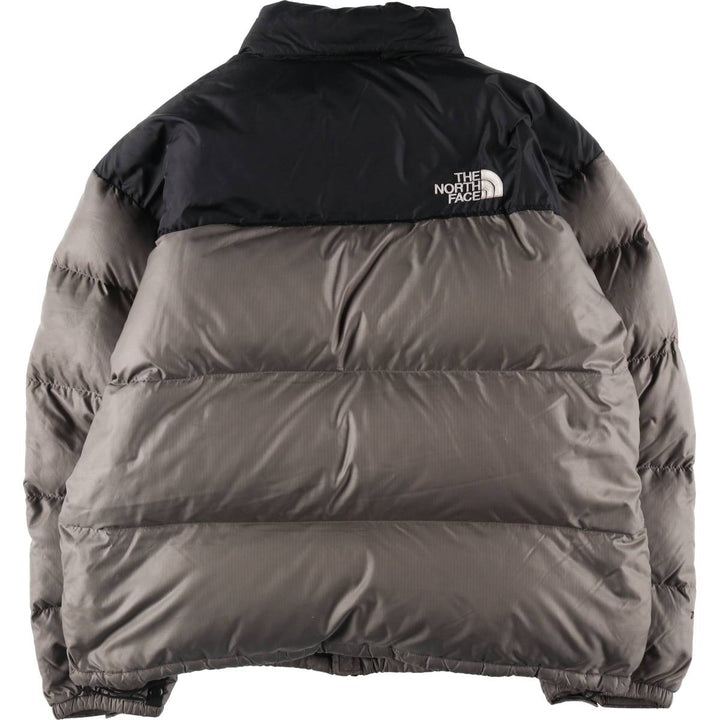 90'S THE NORTH FACE Nuptse Jacket 700 Fill Power Goose Down Jacket Men's XXL /evb008208